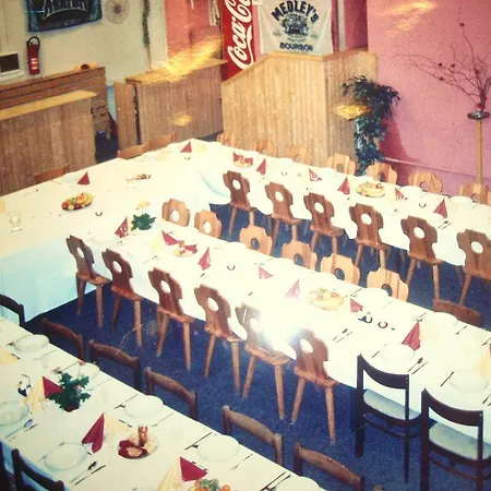 Restaurant Motel Bystrice (Central Bohemian)