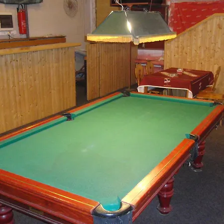 Motel Restaurant Bystrice (Central Bohemian)