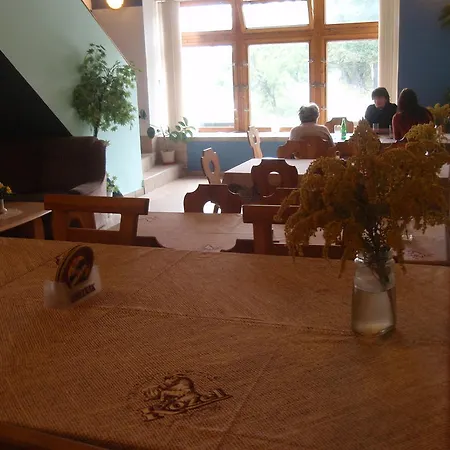Motel Restaurant Bystrice (Central Bohemian)