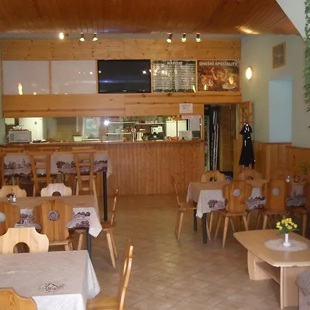 Motel Restaurant Bystrice (Central Bohemian)