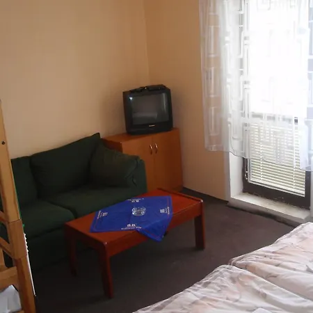 Motel Restaurant Bystrice (Central Bohemian)