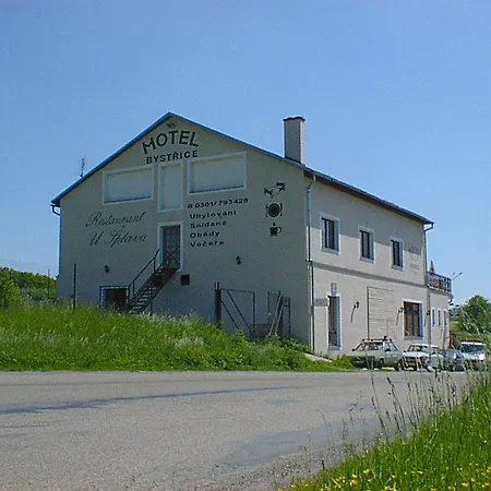 Motel Restaurant Bystrice (Central Bohemian)